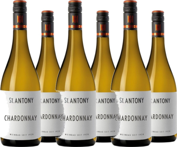 6er Vorteilspaket Chardonnay QbA trocken