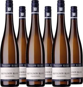 6er Vorteilspaket Sauvignon Blanc QbA trocken Tradition