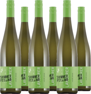 6er Vorteilspaket Cuvée weiß Summerfeeling QbA