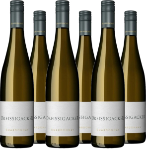 6er Vorteilspaket Chardonnay QbA trocken