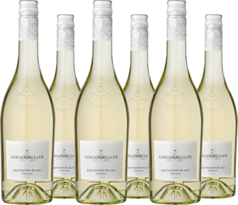 6er Vorteilspaket Sauvignon Blanc QbA trocken