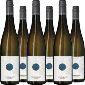 6er Vorteilspaket Grauburgunder Rheinhessen