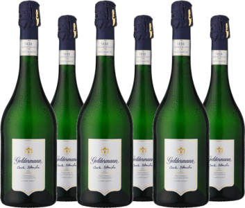 6er Vorteilspaket Geldermann Grand Carte Blanche