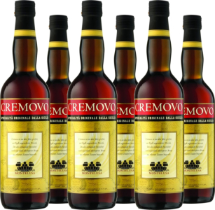 6er Vorteilspaket Cremovo Vino Aromatizzato Marsala Fine DOC 18% vol
