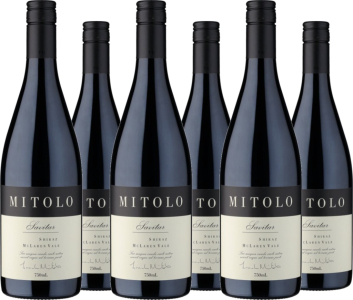 Mitolo Wines 6er Vorteilspaket Mitolo 