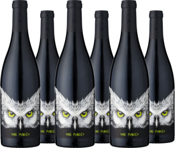 6er Vorteilspaket Tenet »The Pundit« Syrah