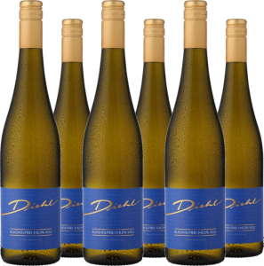 6er Vorteilspaket Diehl Chardonnay alkoholfrei