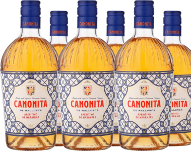 6er Vorteilspaket Canonita de Mallorca