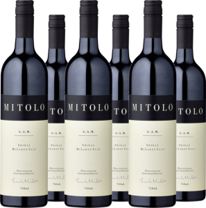 Mitolo Wines 6er Vorteilspaket Mitolo 