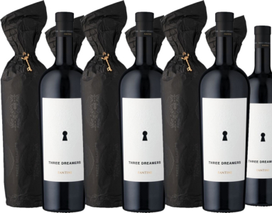 6er Vorteilspaket Three Dreamers Montepulciano Appassimento
