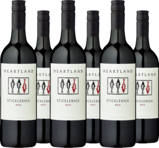 Heartland Wines 6er Vorteilspaket Heartland 