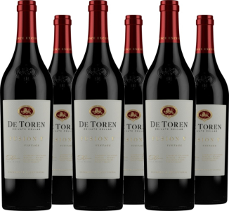 6er Vorteilspaket De Toren Fusion V