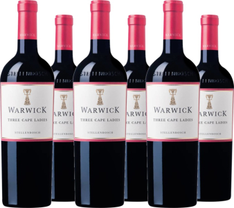 Warwick Wine Estate 6er Vorteilspaket Warwick Estate 