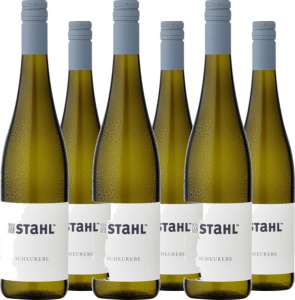 6er Vorteilspaket Stahl Scheurebe