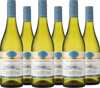 6er Vorteilspaket Oyster Bay Sauvignon Blanc Marlborough