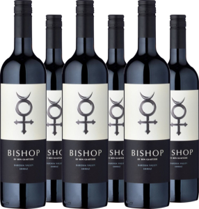 Glaetzer Wines 6er Vorteilspaket Glaetzer Bishop Shiraz