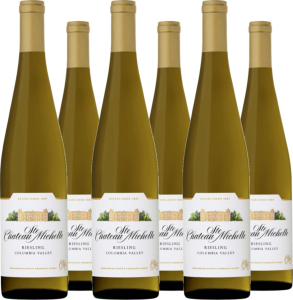 6er Vorteilspaket Chateau Ste. Michelle Columbia Valley Riesling