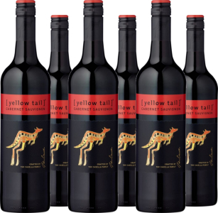 6er Vorteilspaket [yellow tail]® Cabernet Sauvignon South Eastern Australia