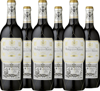 6er Vorteilspaket Marqués de Riscal Reserva Rioja DOCa