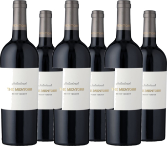 6er Vorteilspaket Mentors Petit Verdot