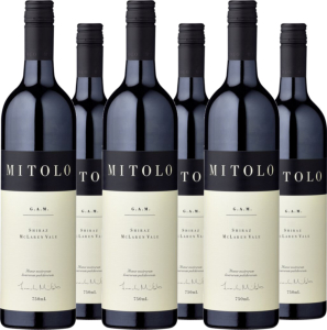 Mitolo Wines 6er Vorteilspaket Mitolo 