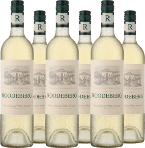 6er Vorteilspaket Roodeberg White Western Cape