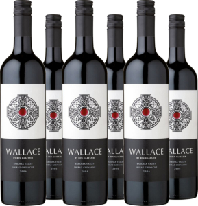 6er Vorteilspaket Glaetzer 'Wallace' Barossa Valley
