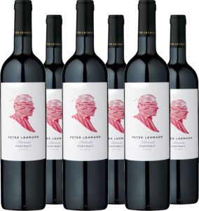 6er Vorteilspaket Peter Lehmann Barossa Shiraz - Barossa Valley