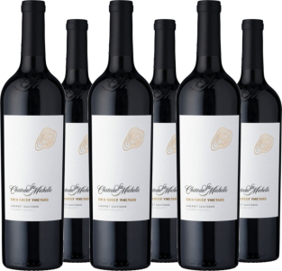 6er Vorteilspaket Chateau Ste. Michelle »Cold Creek« Cabernet Sauvignon