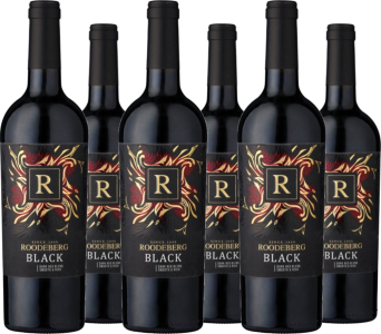 Warshay Investments Pty Ltd t/a KWV 6er Vorteilspaket KWV Roodeberg Black