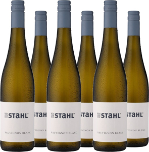 6er Vorteilspaket Stahl Sauvignon Blanc