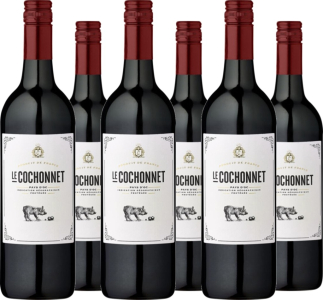 6er Vorteilspaket Le Cochonnet Cabernet Sauvignon