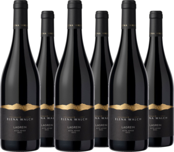 6er Vorteilspaket Elena Walch Lagrein Alto Adige DOC