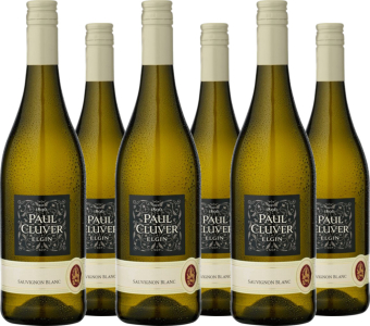 6er Vorteilspaket Paul Cluver Sauvignon Blanc Elgin Valley