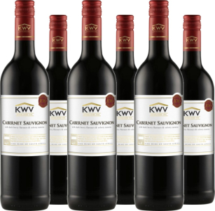 6er Vorteilspaket Cabernet Sauvignon Western Cape