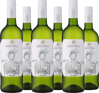 6er Vorteilspaket Marqués de Riscal Sauvignon, Rueda DO