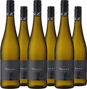 6er Vorteilspaket Trenz 'Urgestein' Riesling QbA trocken