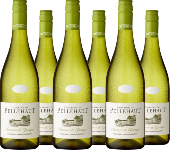 Maison Sichel 6er Vorteilspaket Domaine de Pellehaut 