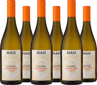 6er Vorteilspaket Levarie Soave DOC