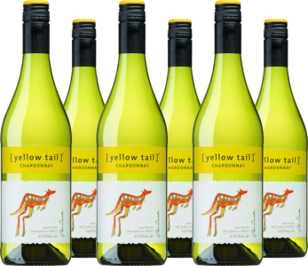 6er Vorteilspaket [yellow tail]® Chardonnay South Eastern Australia