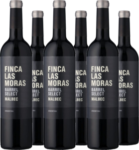 6er Vorteilspaket Barrel Select Malbec San Juan
