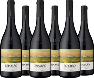 6er Vorteilspaket Esporão Reserva Tinto Alentejo DOC
