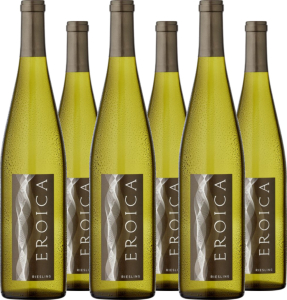 6er Vorteilspaket Chateau Ste. Michelle »EROICA« Columbia Valley Riesling