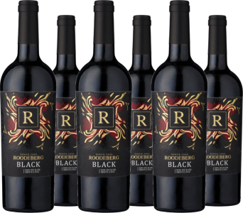 6er Vorteilspaket KWV Roodeberg Black