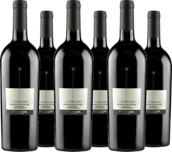 6er Vorteilspaket Piano del Cerro Aglianico del Vulture