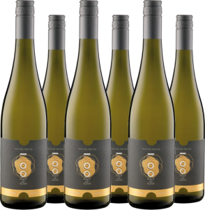 6er Vorteilspaket NOOVI Riesling Selection - alkoholfreier Wein