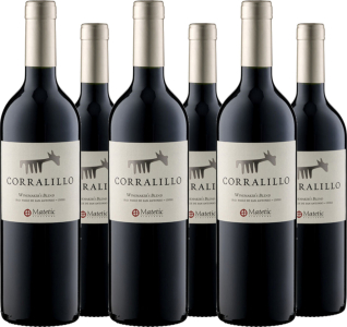 6er Vorteilspaket Corralillo Winemaker's Blend -