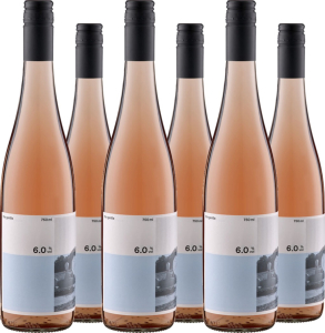 the gentle wine 6er Vorteilspaket the gentle - Pink - 6,0 % alc.