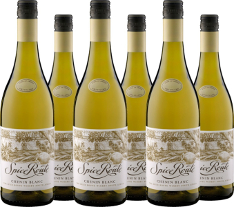 Spice Route 6er Vorteilspaket Spice Route Chenin Blanc