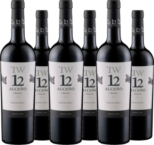 Alceño 6er Vorteilspaket Alceńo 12 meses TW Monastrell